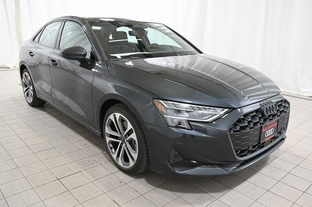 new 2026 Audi A3 car