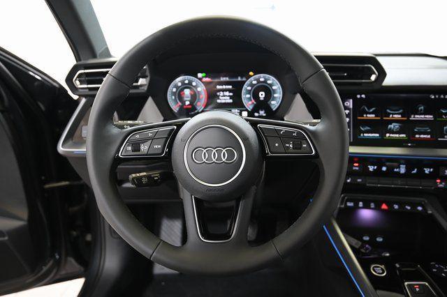 new 2026 Audi A3 car, priced at $40,409