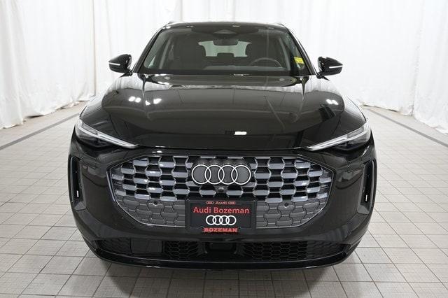 new 2025 Audi Q5 car, priced at $60,020