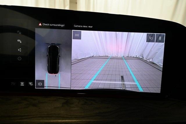 new 2025 Audi Q5 car, priced at $60,020