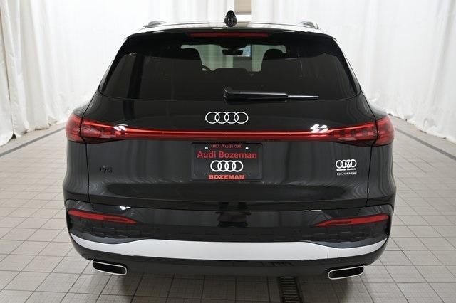 new 2025 Audi Q5 car, priced at $60,020