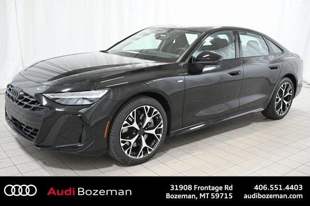 new 2026 Audi A6 car