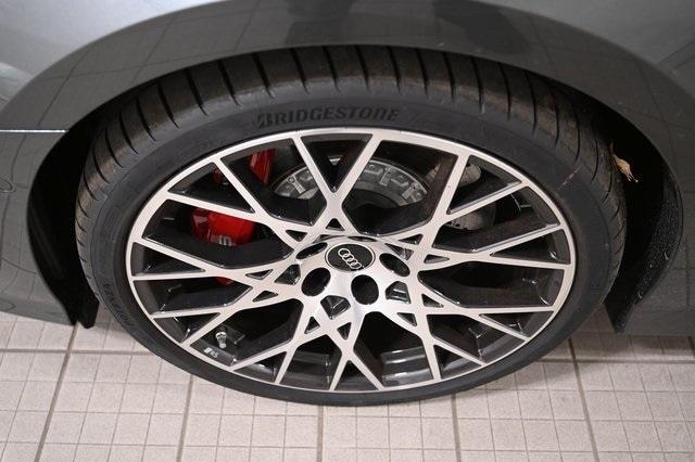 new 2025 Audi RS 3 car, priced at $67,990