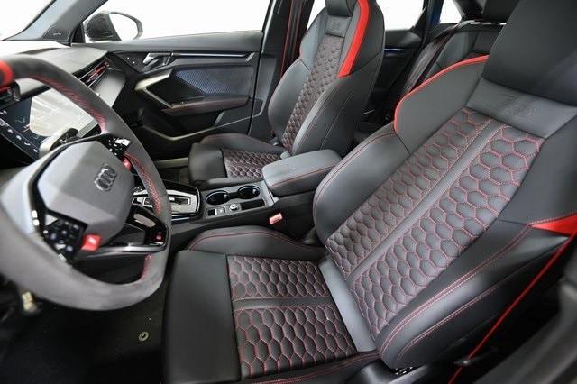 new 2025 Audi RS 3 car, priced at $67,990