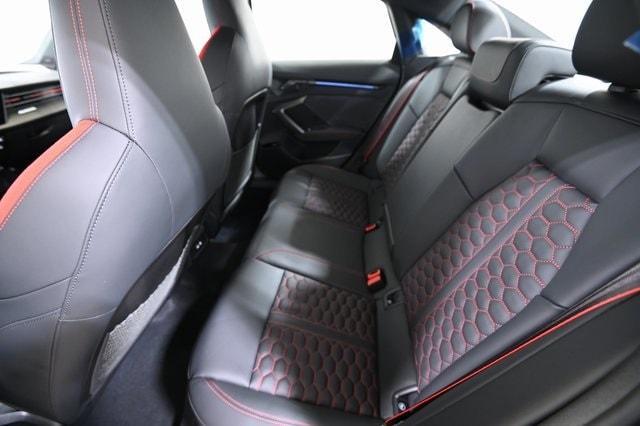 new 2025 Audi RS 3 car, priced at $67,990