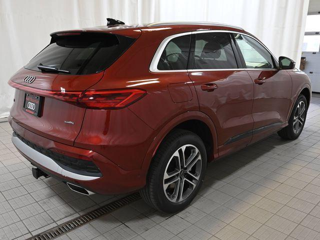 new 2026 Audi Q5 car, priced at $60,329