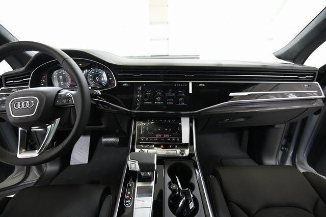 new 2026 Audi Q8 car, priced at $91,360
