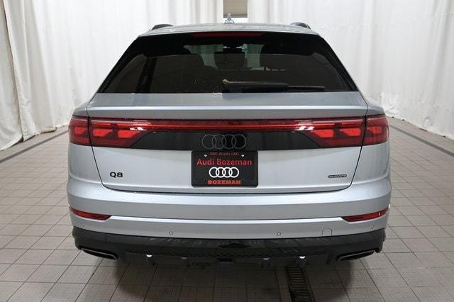new 2026 Audi Q8 car, priced at $91,360