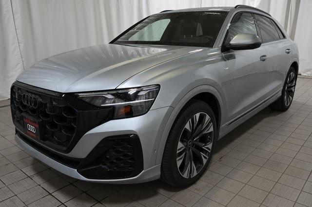 new 2026 Audi Q8 car, priced at $91,360