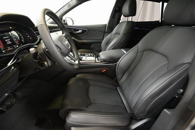 new 2026 Audi Q8 car, priced at $91,360