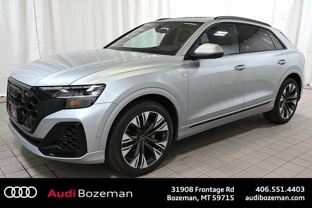 new 2026 Audi Q8 car, priced at $91,360