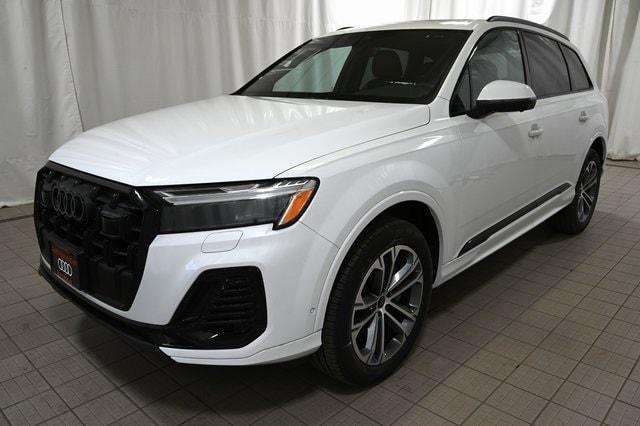 new 2026 Audi Q7 car, priced at $64,895