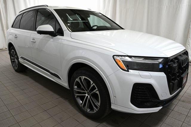 new 2026 Audi Q7 car, priced at $64,895