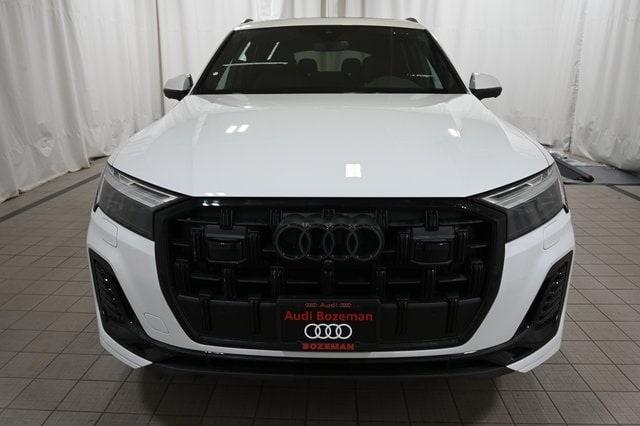 new 2026 Audi Q7 car, priced at $64,895