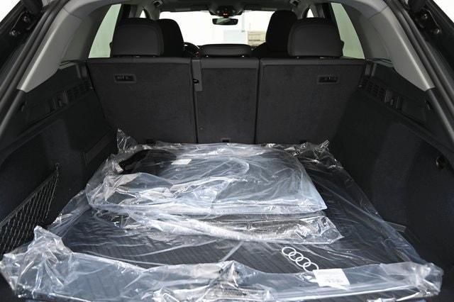 new 2025 Audi Q5 car, priced at $55,675