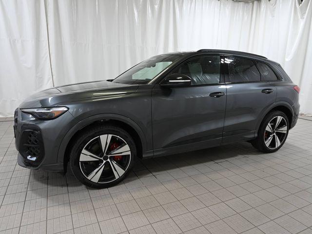 new 2026 Audi SQ5 car, priced at $74,384