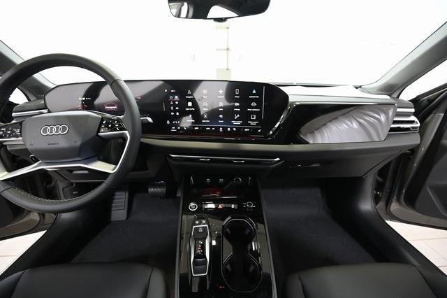 new 2025 Audi A5 car, priced at $51,525