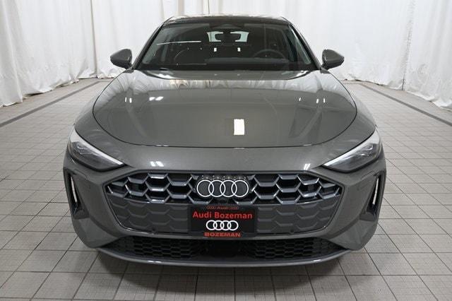 new 2025 Audi A5 car, priced at $51,525