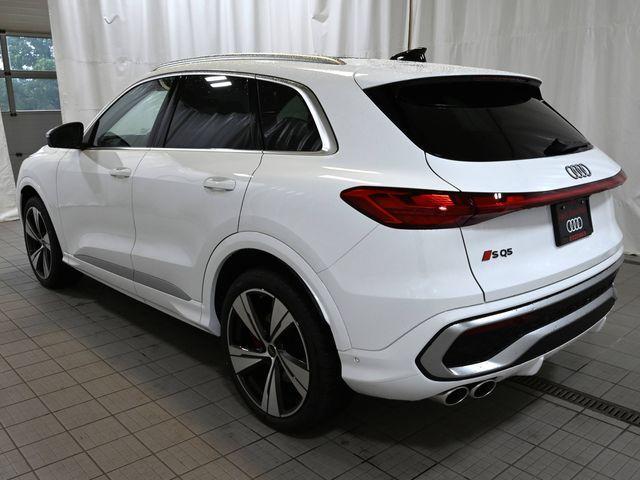 new 2026 Audi SQ5 car, priced at $69,845