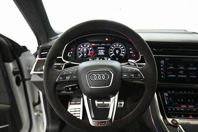 new 2026 Audi RS Q8 car, priced at $159,325