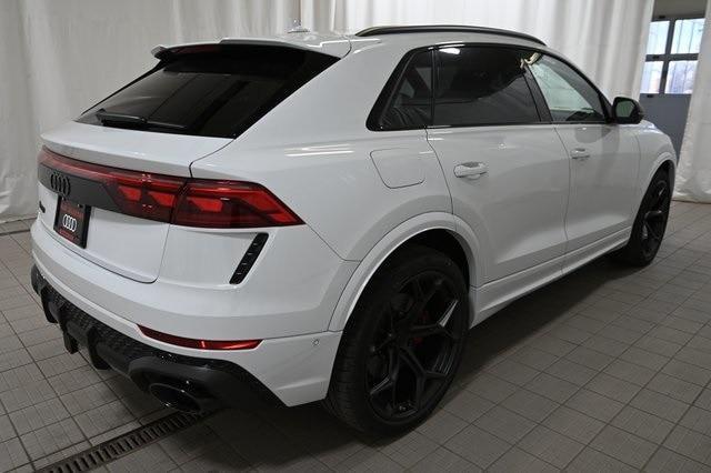new 2026 Audi RS Q8 car, priced at $159,325