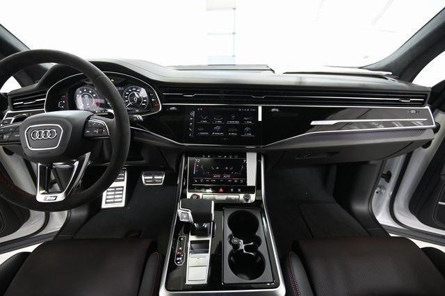 new 2026 Audi RS Q8 car, priced at $159,325