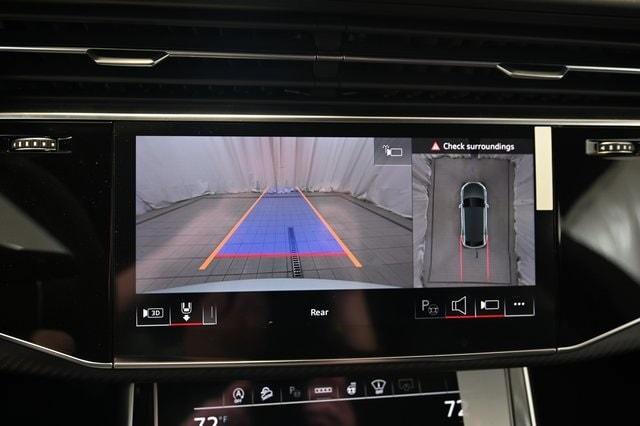 new 2026 Audi RS Q8 car, priced at $159,325