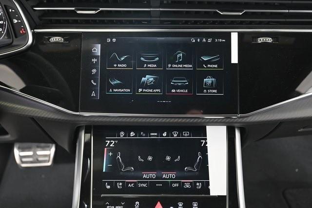 new 2026 Audi RS Q8 car, priced at $159,325