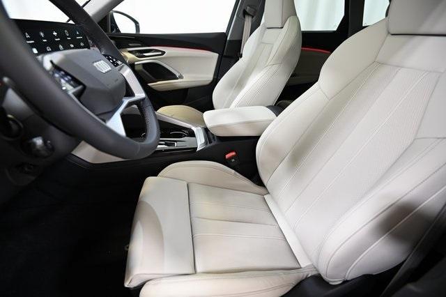 new 2025 Audi Q5 car, priced at $59,740