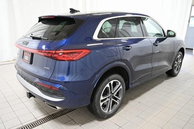 new 2025 Audi Q5 car, priced at $59,740