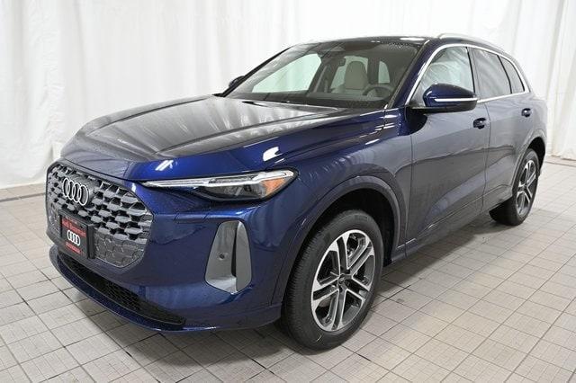 new 2025 Audi Q5 car, priced at $59,740