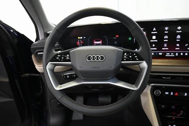 new 2025 Audi Q5 car, priced at $59,740