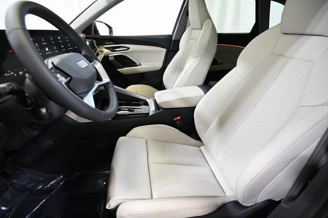 new 2025 Audi Q5 car, priced at $62,450
