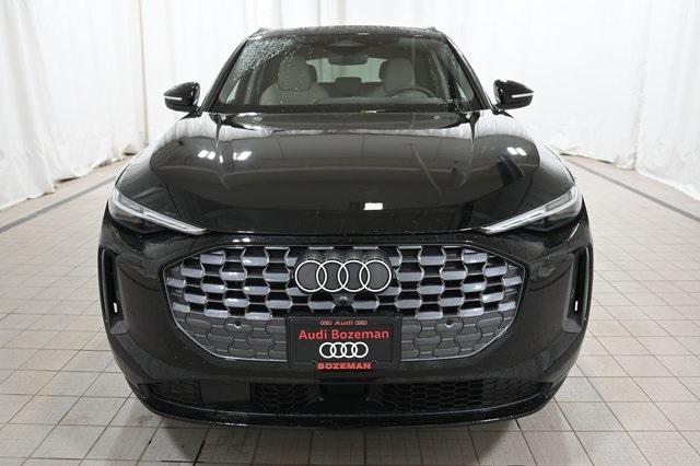 new 2025 Audi Q5 car, priced at $62,450