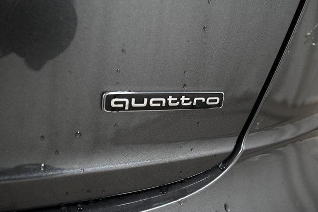 new 2025 Audi Q8 car, priced at $79,885