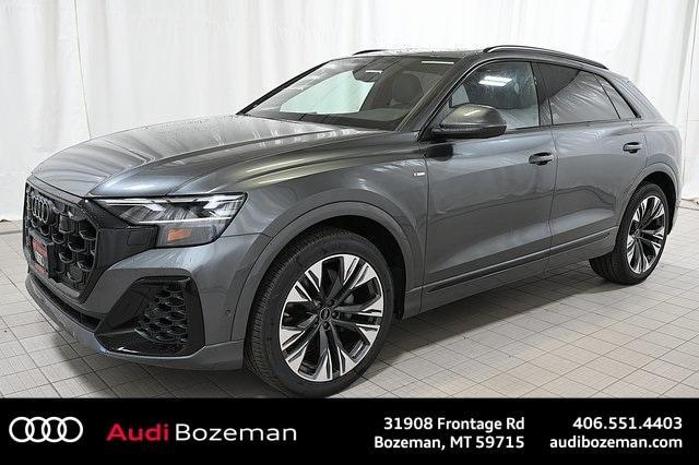 new 2026 Audi Q8 car, priced at $82,300