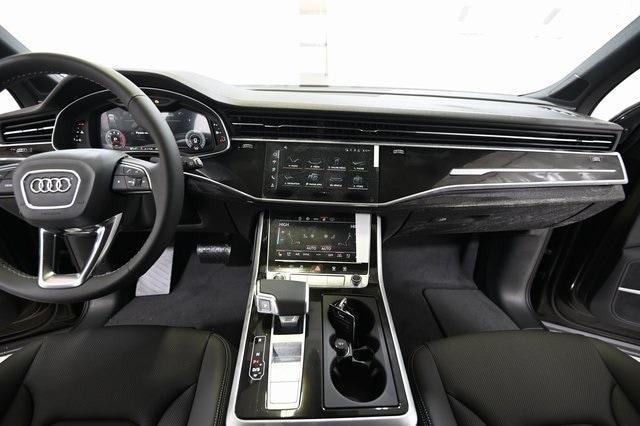 new 2026 Audi Q7 car, priced at $72,445