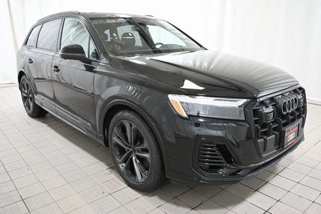 new 2026 Audi Q7 car, priced at $72,445