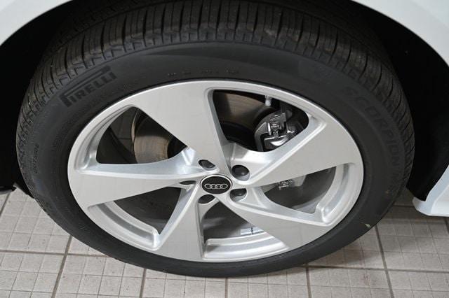 new 2025 Audi Q5 car, priced at $58,905