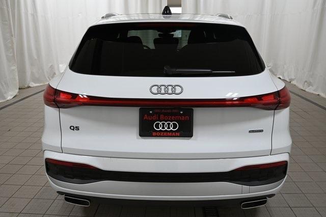 new 2025 Audi Q5 car, priced at $58,905