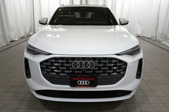 new 2025 Audi Q5 car, priced at $58,905