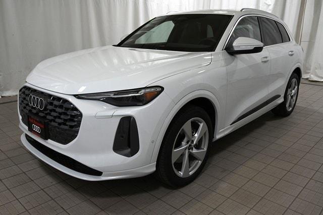 new 2025 Audi Q5 car, priced at $58,905