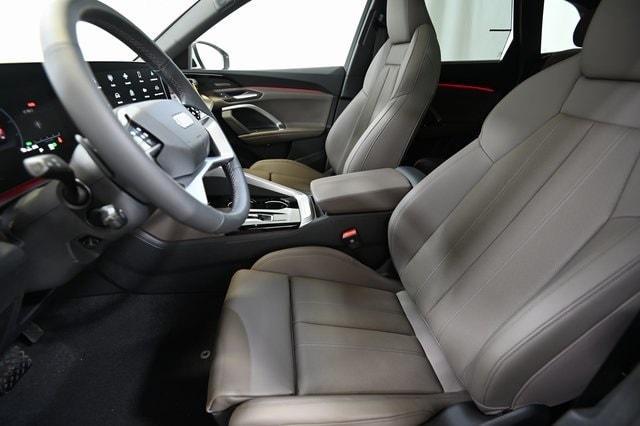 new 2025 Audi Q5 car, priced at $58,905