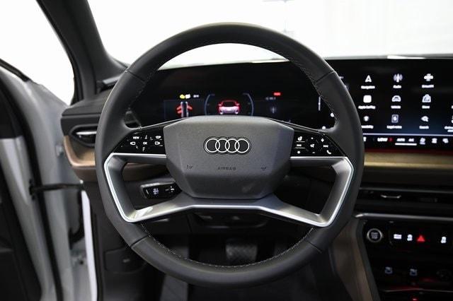 new 2025 Audi Q5 car, priced at $58,905