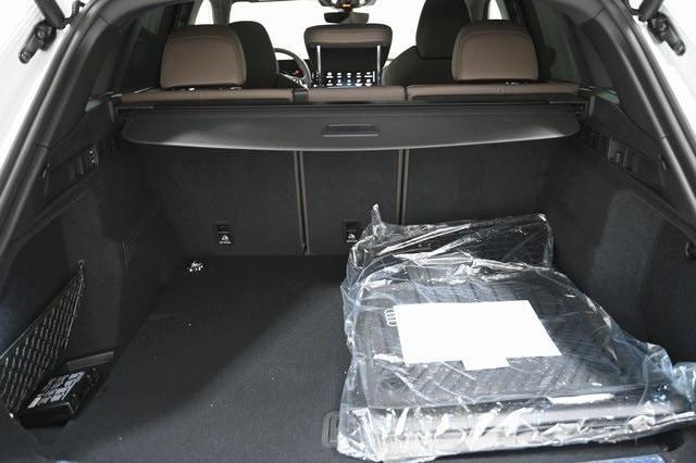 new 2025 Audi Q5 car, priced at $58,905