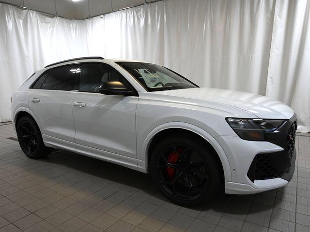 new 2026 Audi RS Q8 car, priced at $159,014