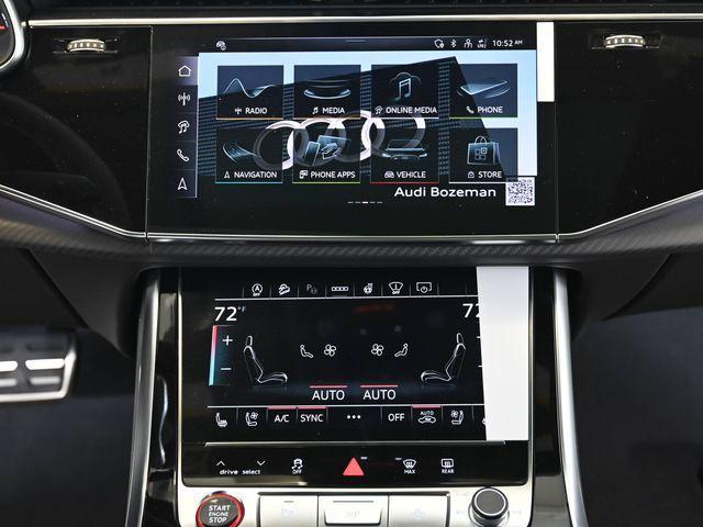 new 2026 Audi RS Q8 car, priced at $159,014