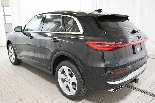 new 2025 Audi Q5 car, priced at $56,630