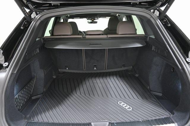 new 2025 Audi Q5 car, priced at $56,630