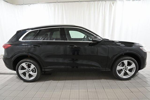 new 2025 Audi Q5 car, priced at $56,630